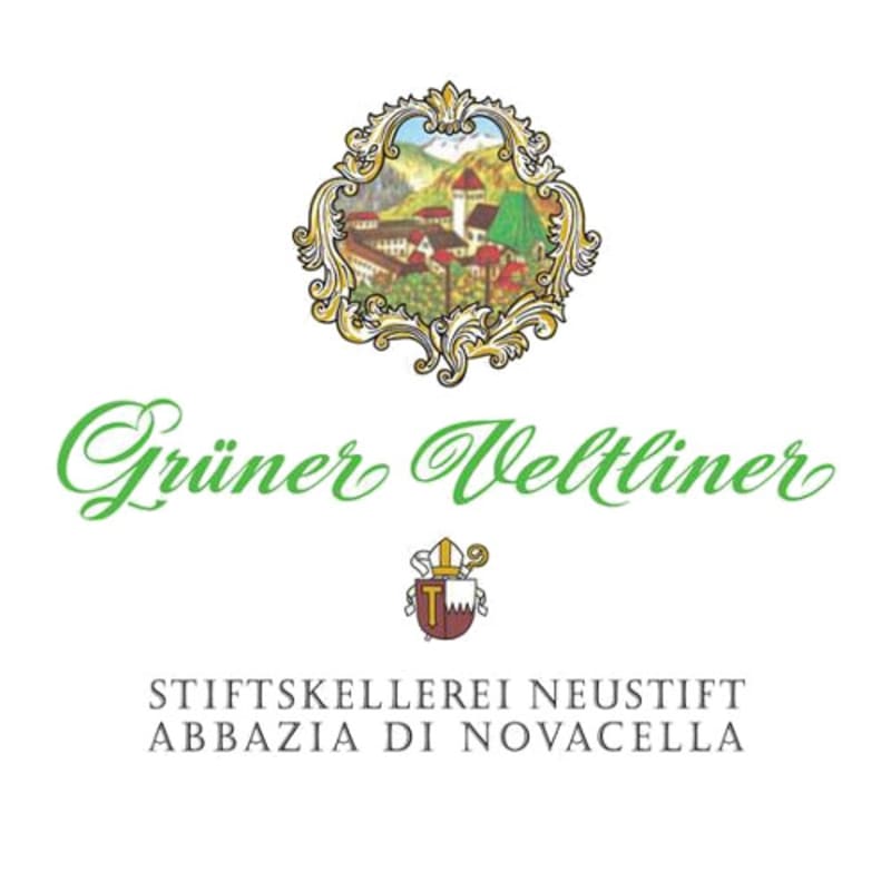 Abbazia di Novacella Gruner Veltliner 2014 Front Label