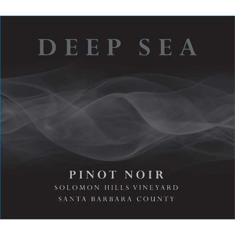 Deep Sea 2010 Front Label