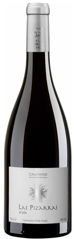 Las Pizarras Las Pizarras 2011 Front Bottle Shot