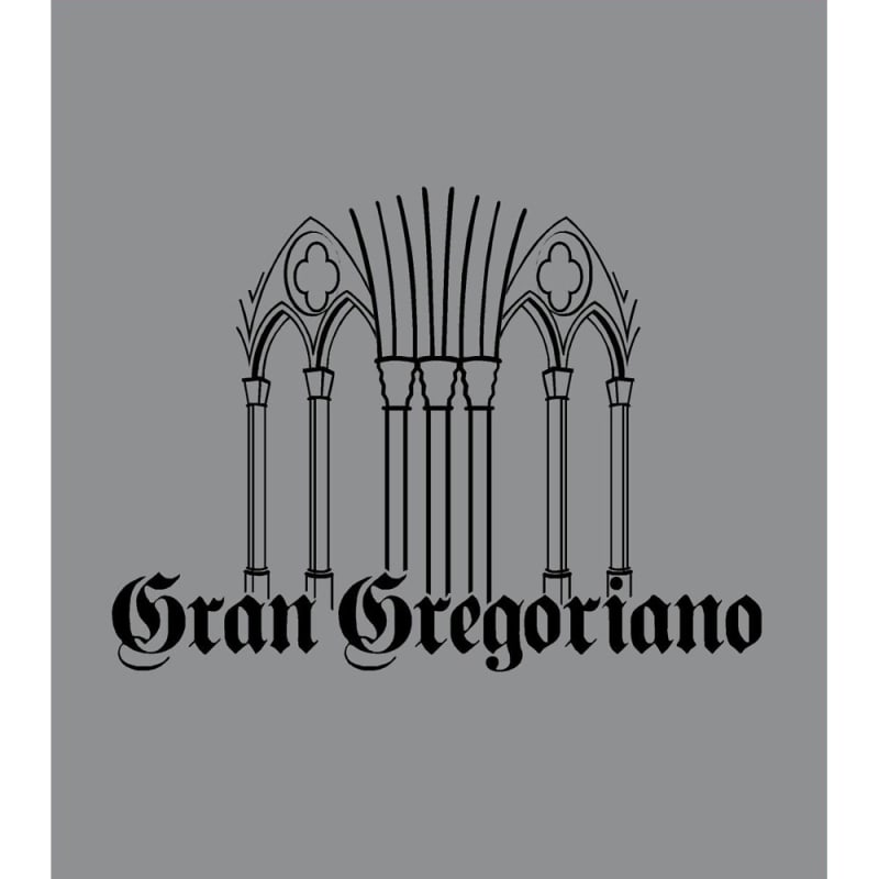 Gran Gregoriano Red 2013 Front Label