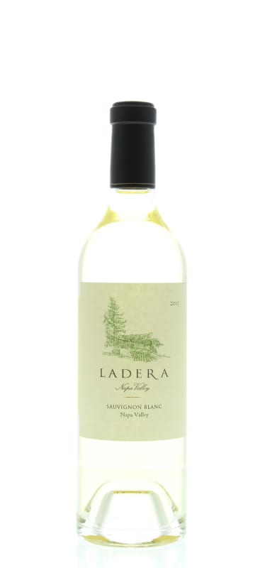 Ladera Sauvignon Blanc 2015 Front Bottle Shot