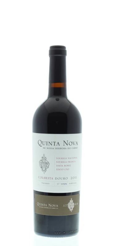 Quinta Nova Colheita 2011 Front Bottle Shot