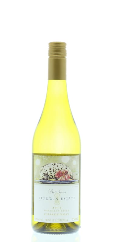 Leeuwin Estate Art Series Chardonnay 2013 Front Bottle Shot