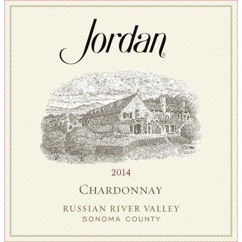 Jordan Chardonnay 2014 | Wine.com