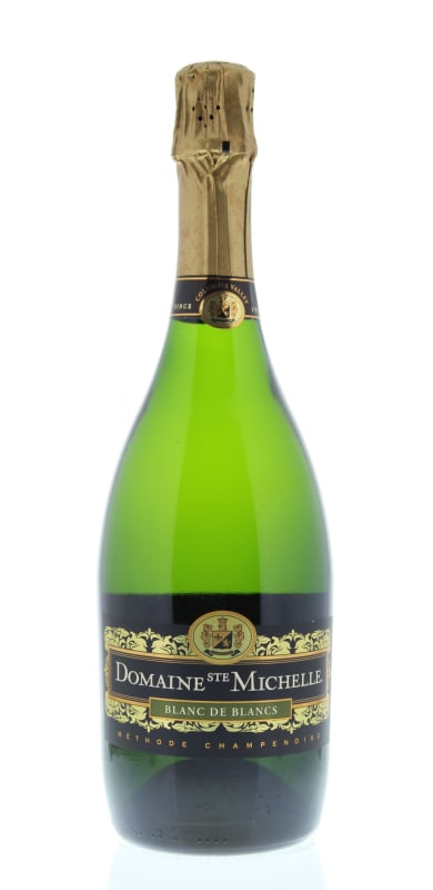 Domaine Ste. Michelle Blanc de Blanc Front Bottle Shot
