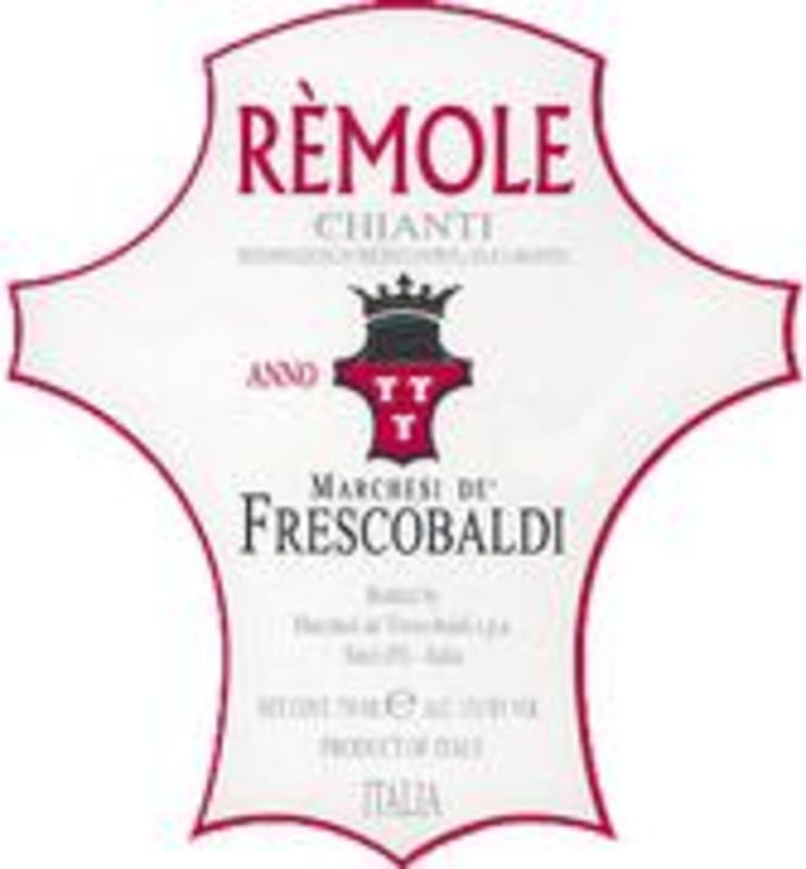Frescobaldi Remole Chianti (1.5 L) 1998 Front Label