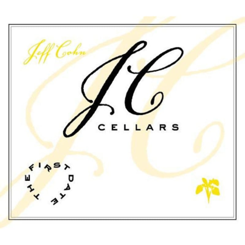 Jeff Cohn Cellars The First Date 2014 Front Label