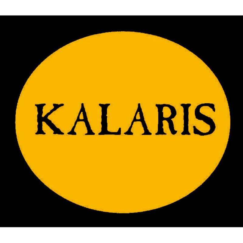 Kalaris Cabernet Sauvignon 2012 Front Label