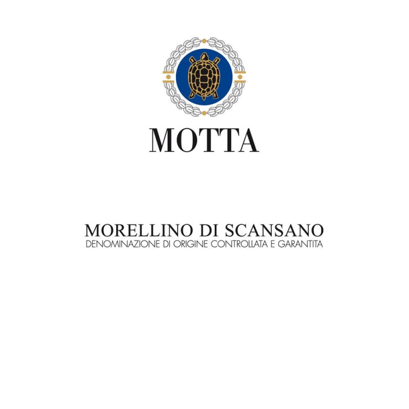 Motta Morellino di Scansano 2015 Front Label