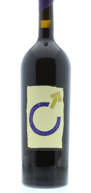 Sine Qua Non Male Syrah (1.5 Liter Magnum) 2013 Front Bottle Shot