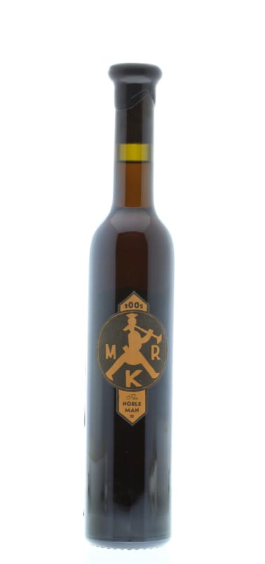 Sine Qua Non Mr K The Nobleman Chardonnay (375ML half-bottle) 2002 Front Bottle Shot