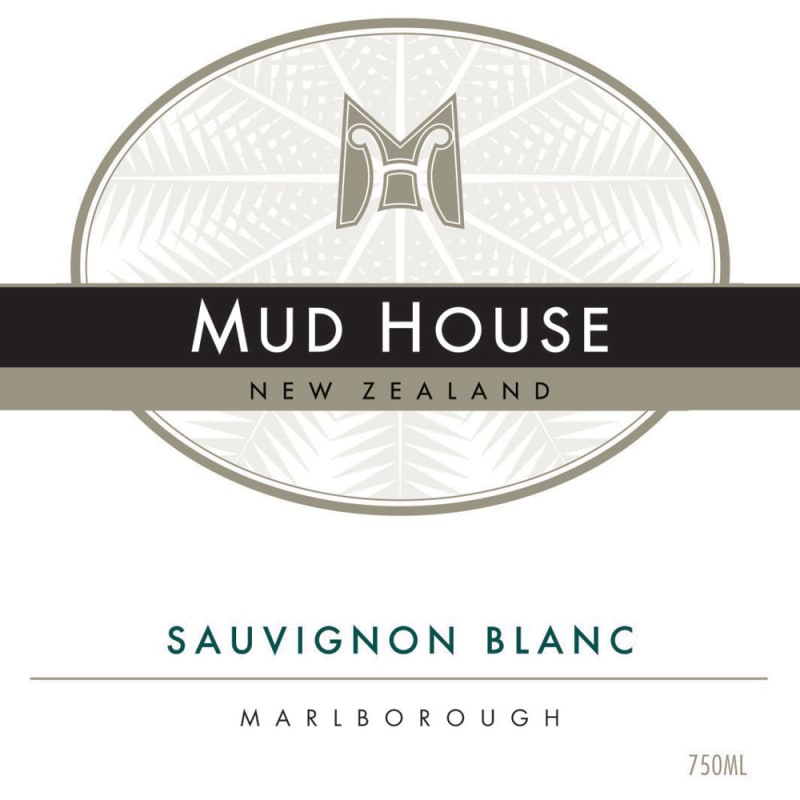 Mud House Sauvignon Blanc 2015 Front Label