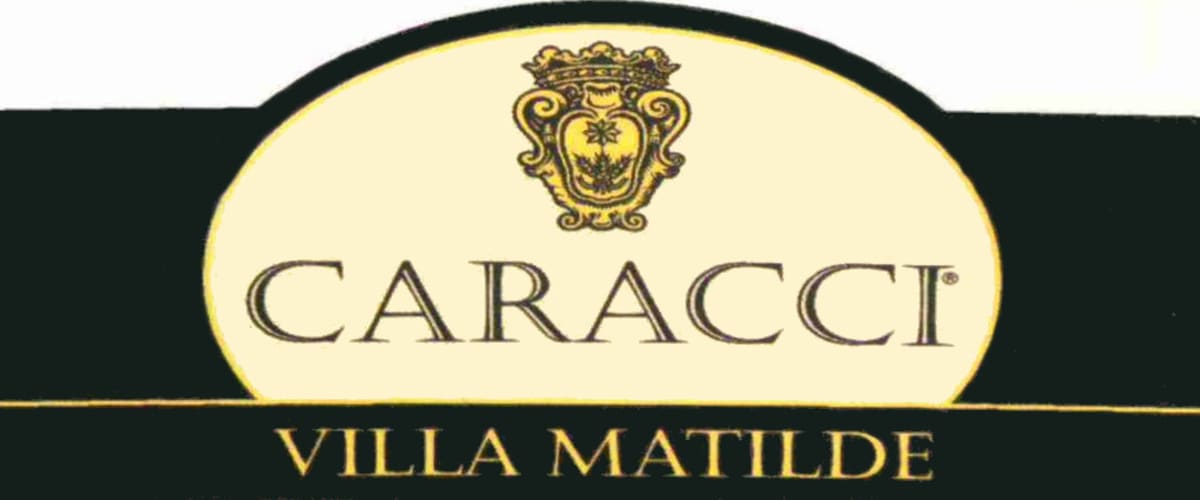 Villa Matilde Falerno del Massico Vigna Caracci 2012 Front Label