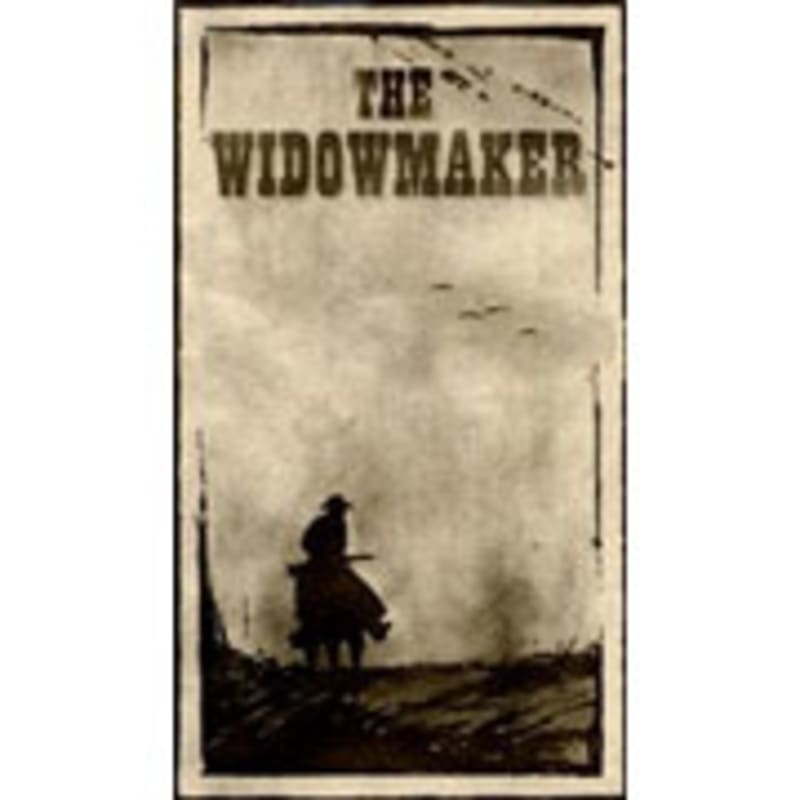 Cayuse Widowmaker Cabernet Sauvignon 2004 Front Label