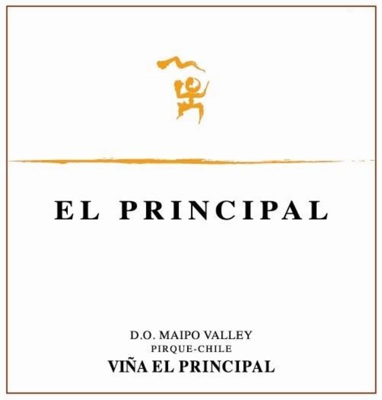 El Principal El Principal 2011 Front Label