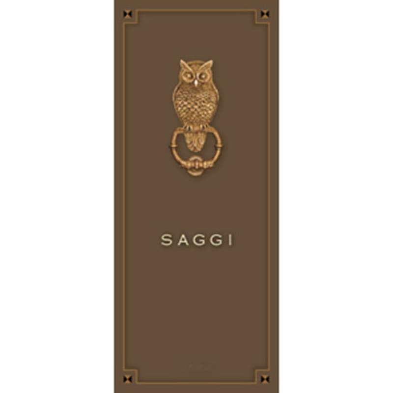 Long Shadows Vintners Saggi (1.5 Liter Magnum) 2013 Front Label
