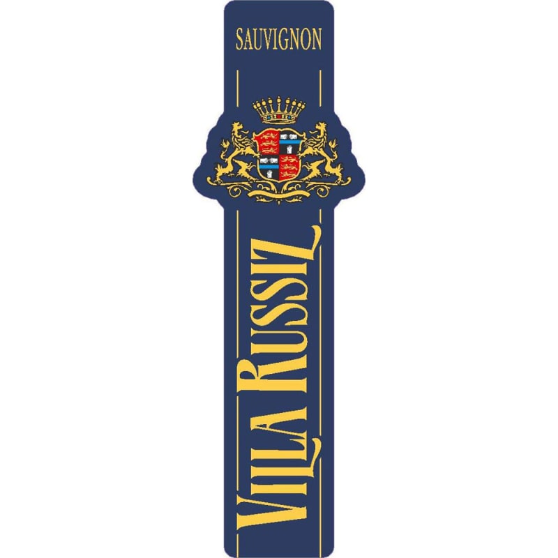 Villa Russiz Sauvignon 2014 Front Label