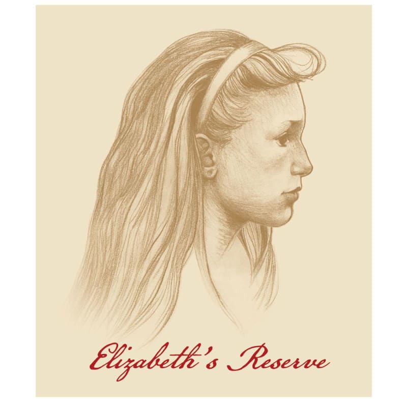 Adelsheim Elizabeth's Reserve Pinot Noir (1.5 Liter Magnum) 2012 Front Label