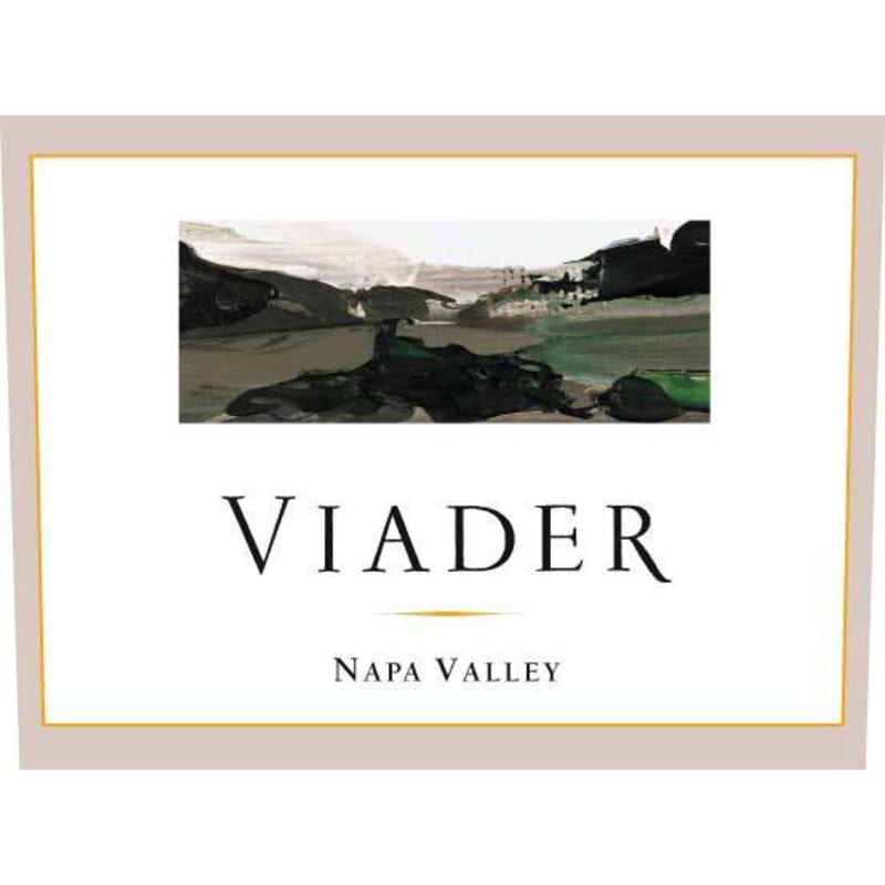 Viader Proprietary Red (1.5 Liter Magnum) 2002 Front Label