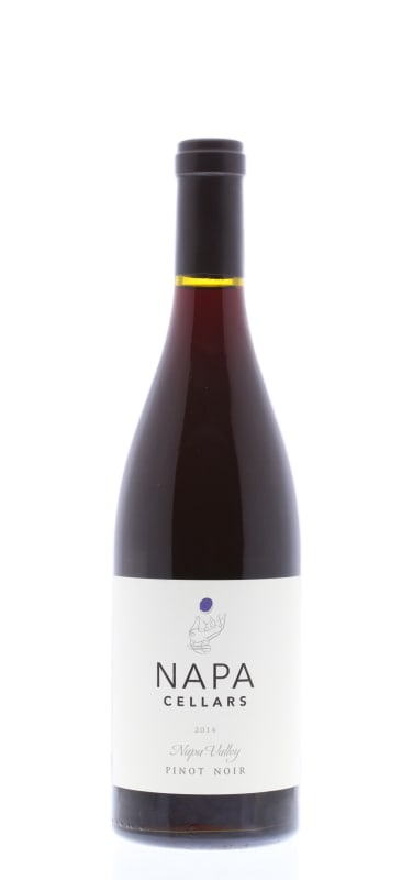 Napa Cellars Pinot Noir 2014 Front Bottle Shot
