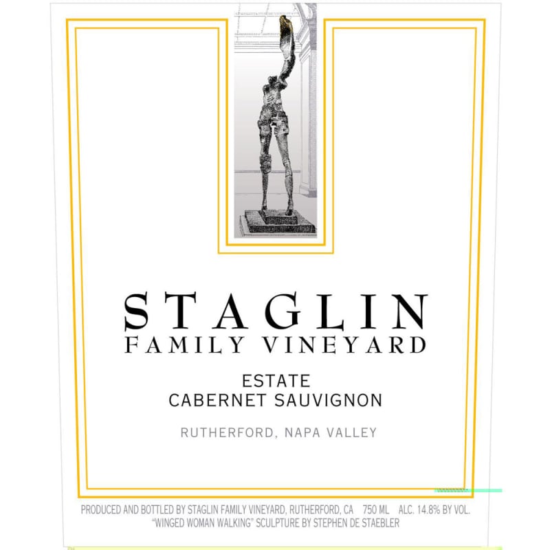 Staglin Cabernet Sauvignon (1.5 Liter Magnum) 2003 Front Label
