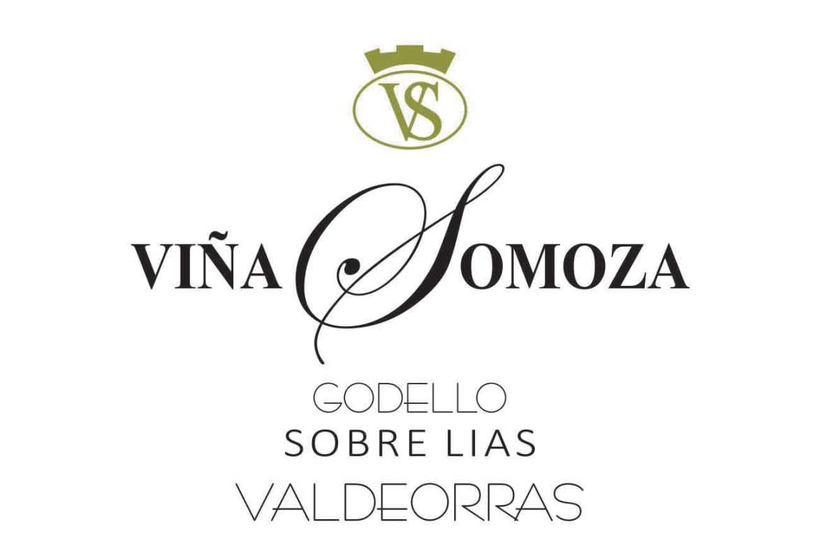 Bodegas Y Vinedos Vina Somoza Sobre Lias Godello 2012 Front Label