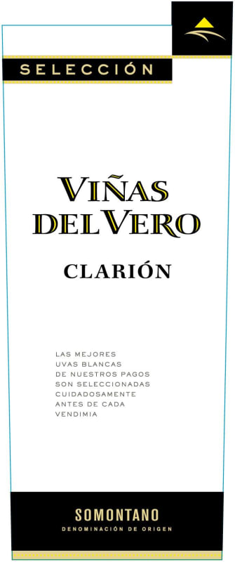 Vinas del Vero Clarion Seleccion 2014 Front Label