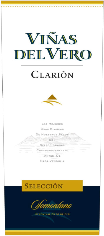 Vinas del Vero Clarion Seleccion 2011 Front Label