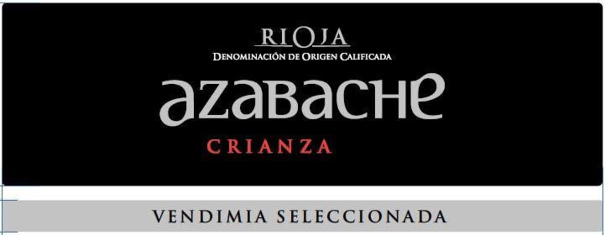 Bodegas Vinedos de Aldeanueva Azabache Organic Crianza 2014 Front Label