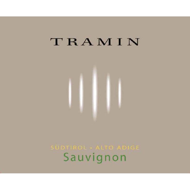 Tramin Sauvignon Blanc 2015 Front Label