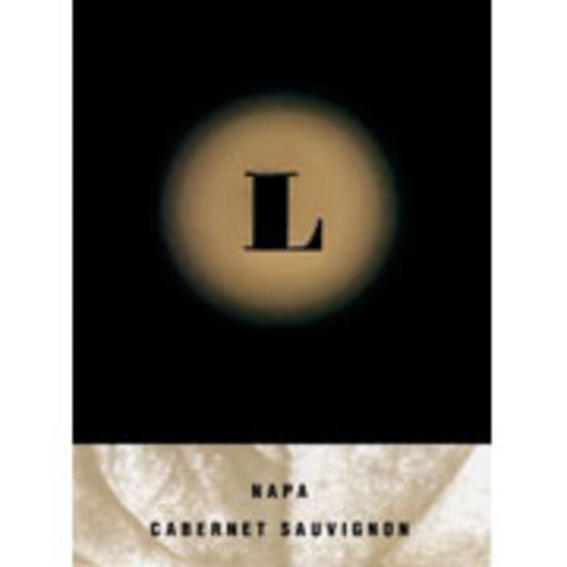 Lewis Cellars Napa Valley Cabernet Sauvignon 2014 Front Label