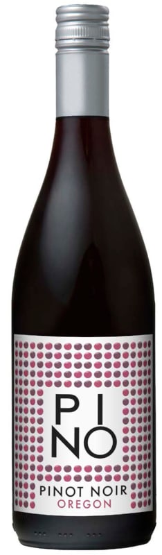 Pino Cellars Pinot Noir 2014 Front Bottle Shot