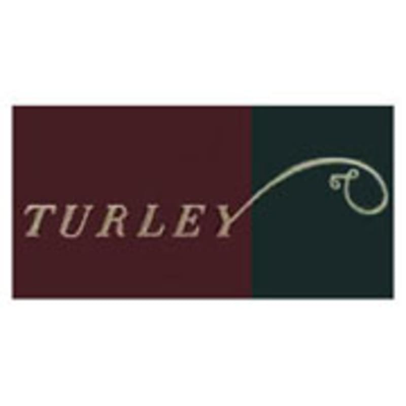 Turley Hayne Vineyard Petite Syrah 2014 Front Label