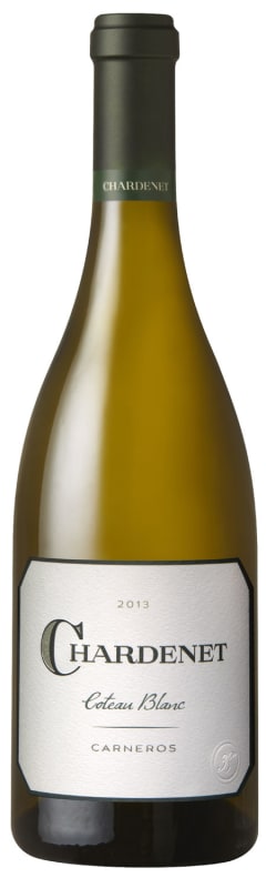 Carneros Hills Winery Chardenet Durell Vineyard Chardonnay 2013 Front Bottle Shot
