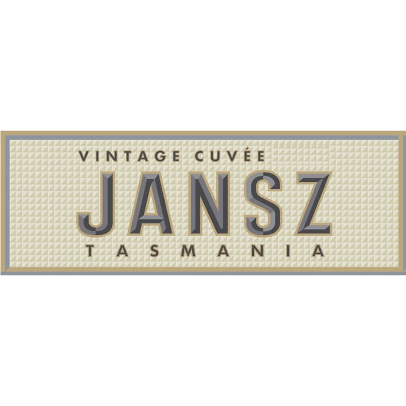 Jansz Tasmania Cuvee 2010 Front Label