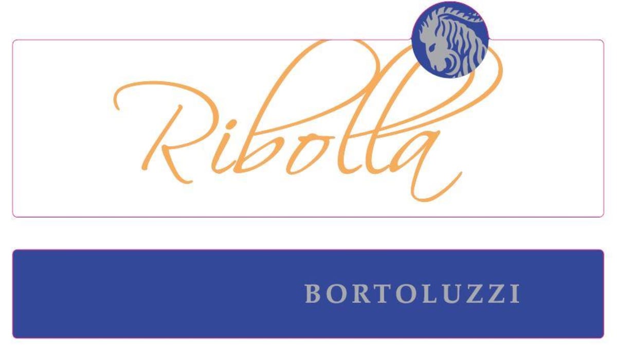 Bortoluzzi Ribolla 2013 Front Label