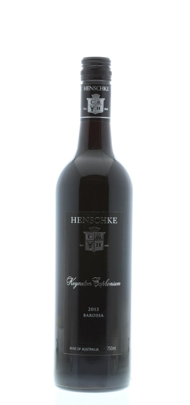 Henschke Keyneton Estate Euphonium 2013 Front Bottle Shot