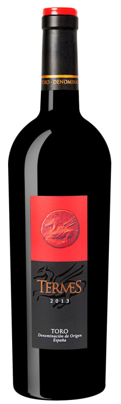 Numanthia Termes 2013 Front Bottle Shot