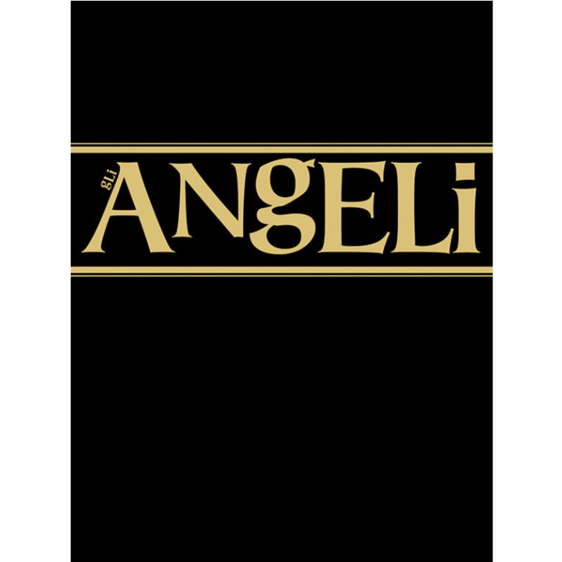 Stolpman Vineyards Angeli Syrah 2013 Front Label