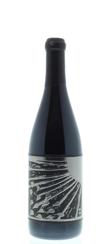 Saxum James Berry Vineyard 2014 Front Bottle Shot