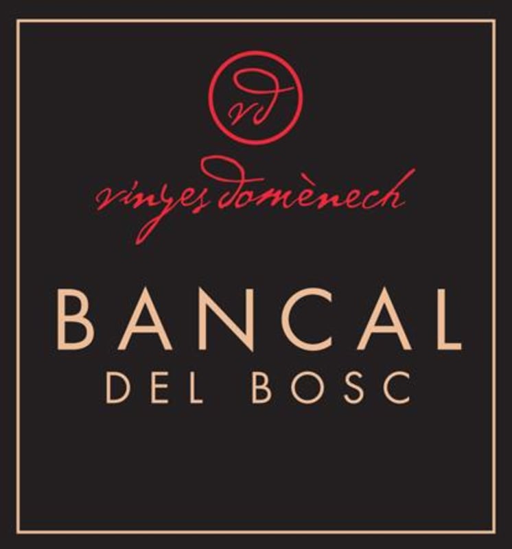Vinyes Domenech Bancal del Bosc 2012 Front Label
