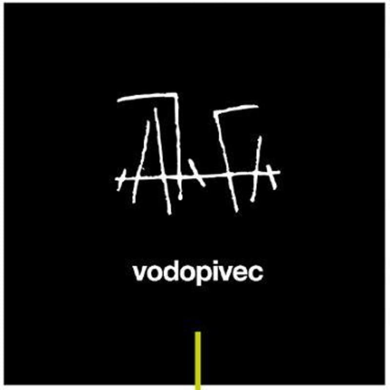 Vodopivec Vitovska Classica 2005 Front Label