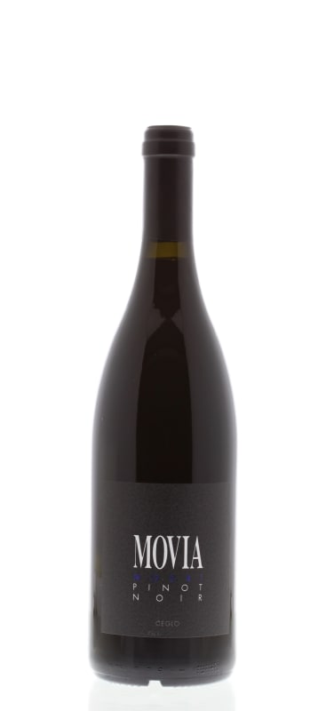 Movia Modri Pinot Noir 2009 Front Bottle Shot