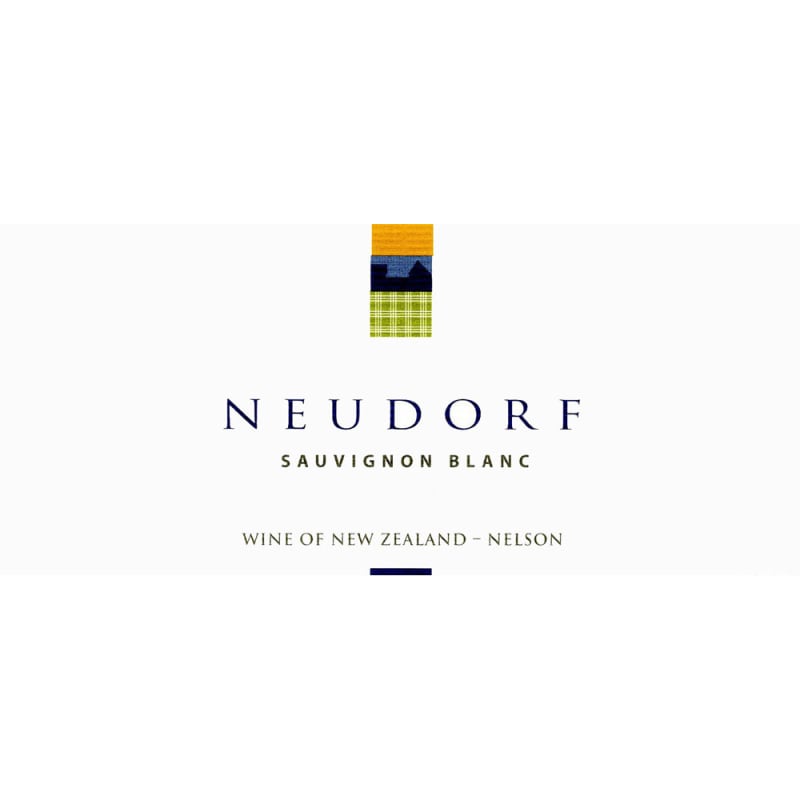 Neudorf Sauvignon Blanc 2014 Front Label