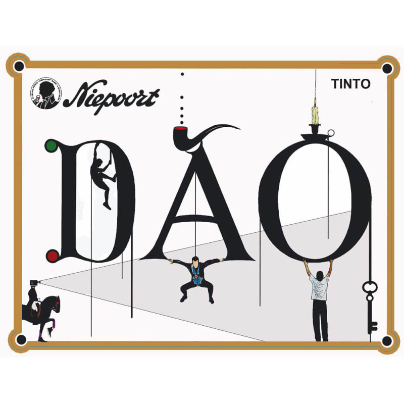 Niepoort Rotulo 2014 Front Label