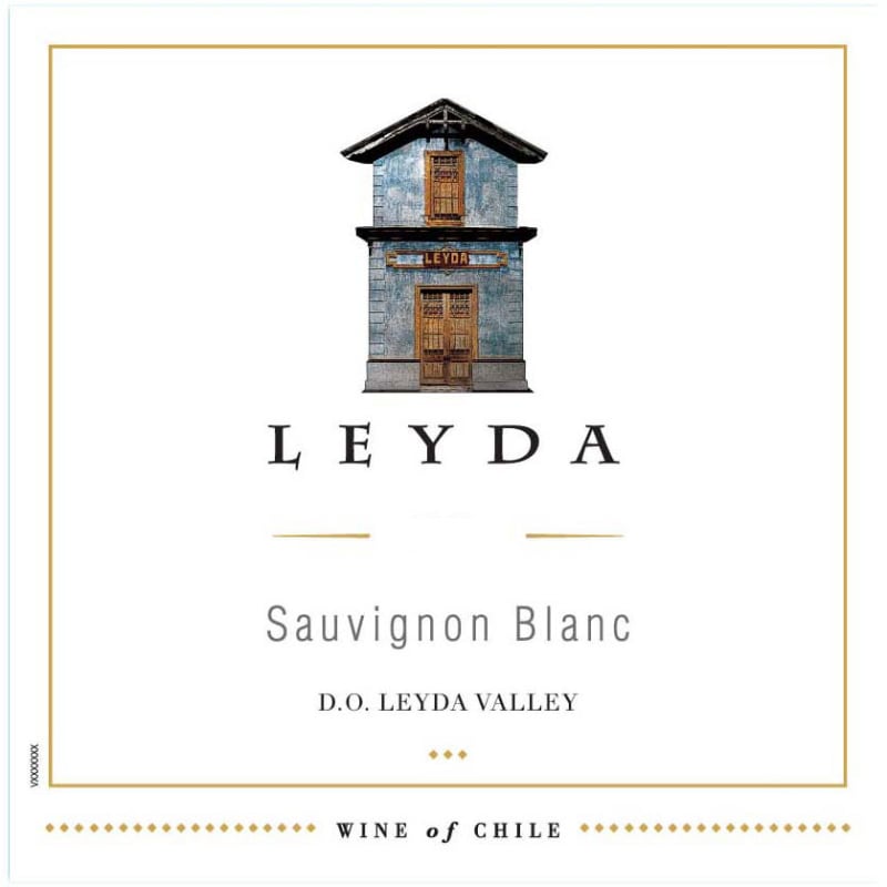 Leyda Sauvignon Blanc 2015 Front Label