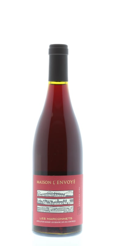 Maison L'Envoye Savigny-les-Beaune Premier Cru Les Marconnets 2011 Front Bottle Shot