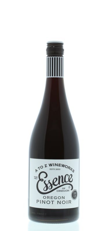 A to Z Essence Pinot Noir 2015 Front Bottle Shot