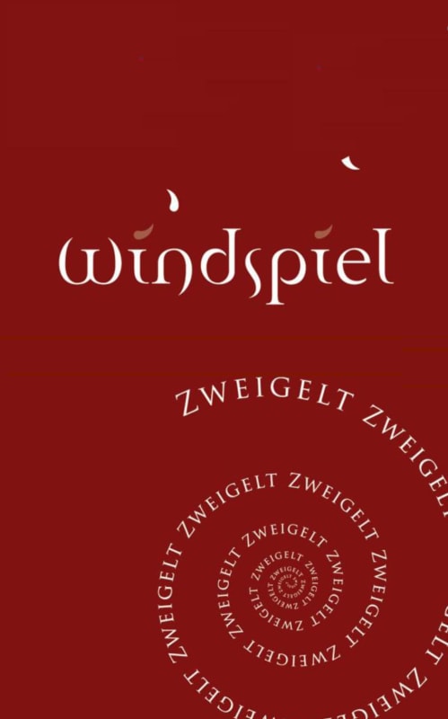 Fritsch Windspiel Zweigelt 2013 Front Label