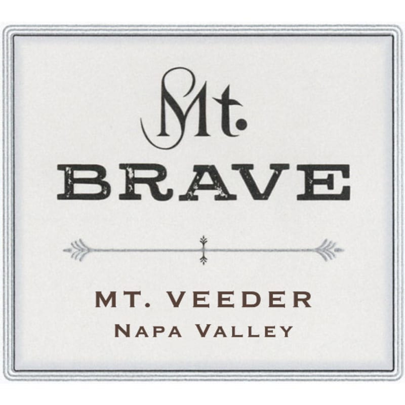 Mt. Brave Cabernet Sauvignon (1.5 Liter Magnum) 2013 Front Label